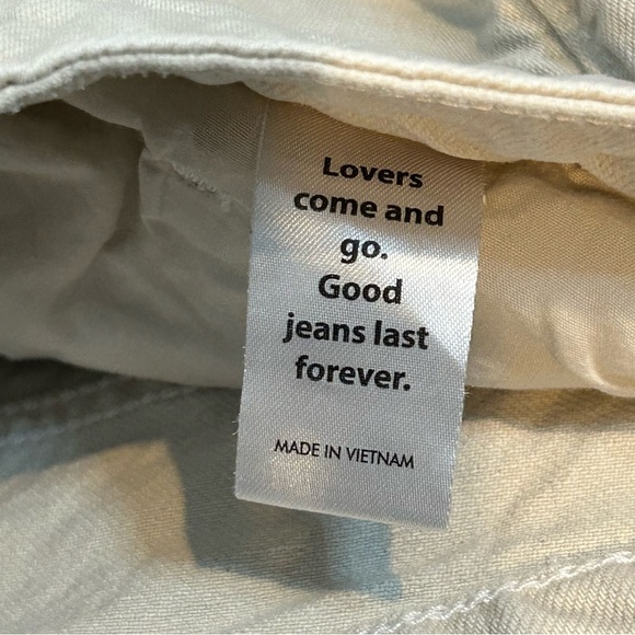 PacSun 90’s Boyfriend Distressed Jeans Size 29 - Picture 8 of 9